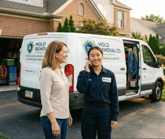 Crawlspace Mold Remediation Basco, IL FAQs