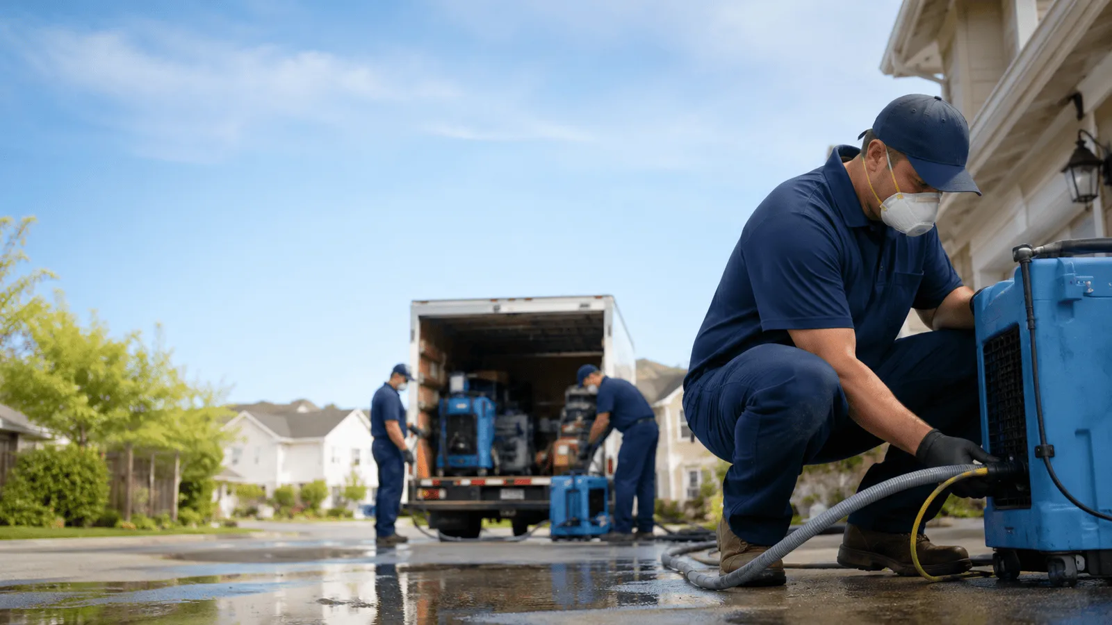 Trusted residential crawlspace mold remediation services in Basco, IL